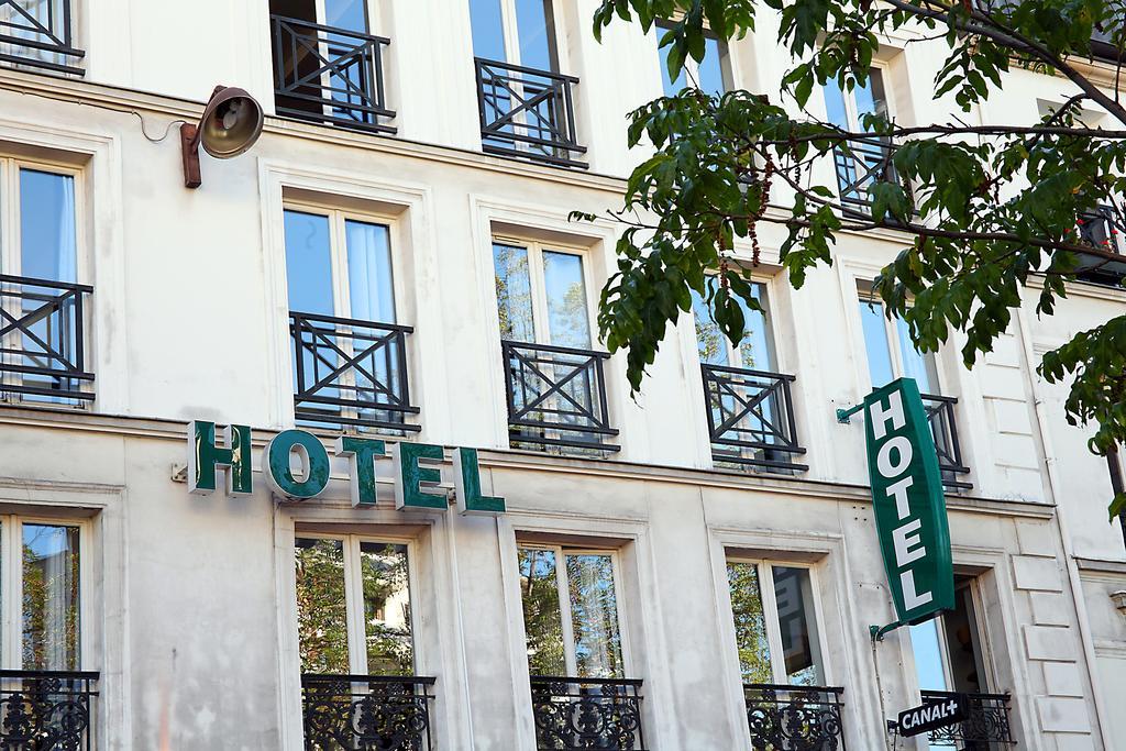 Hotel De La Tour Parigi Esterno foto
